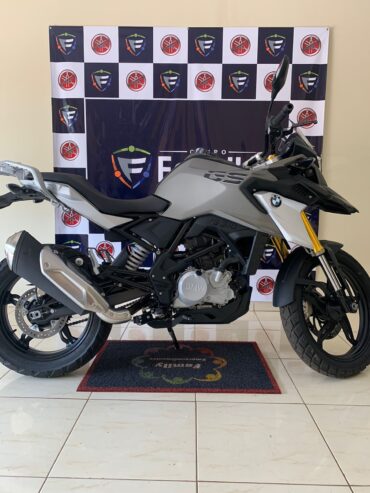 Moto para venda BMW G310 gs em Sidrolandia!