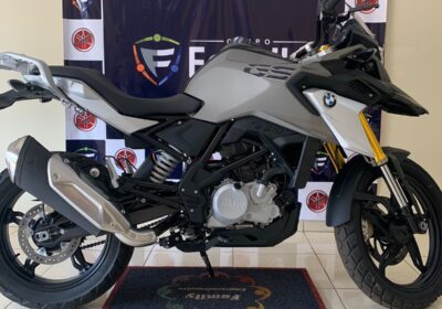 Moto para venda BMW G310 gs em Sidrolandia!