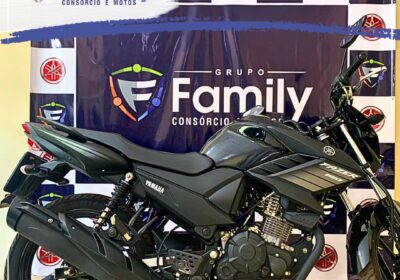 Moto para venda YAMAHA FAZER 150 UBS – 22/23 em Sidrolandia!