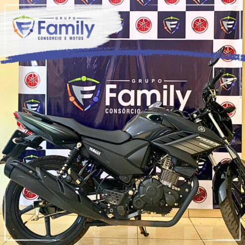 Moto para venda YAMAHA FAZER 150 UBS – 22/23 em Sidrolandia!